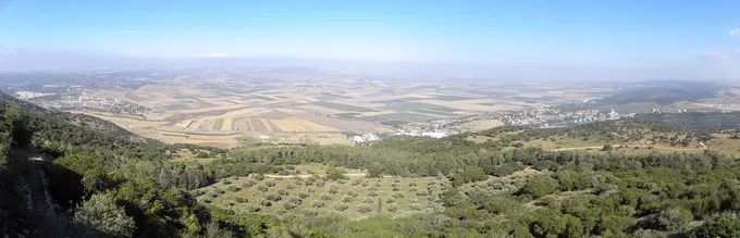 El Carmelo, del desafío de Elías