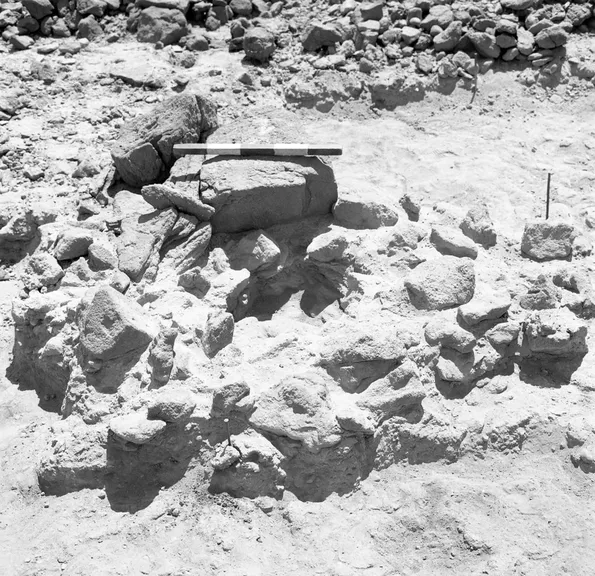 Minas de cobre de Timná, en el Arabá, explotadas en la Edad del Hierro