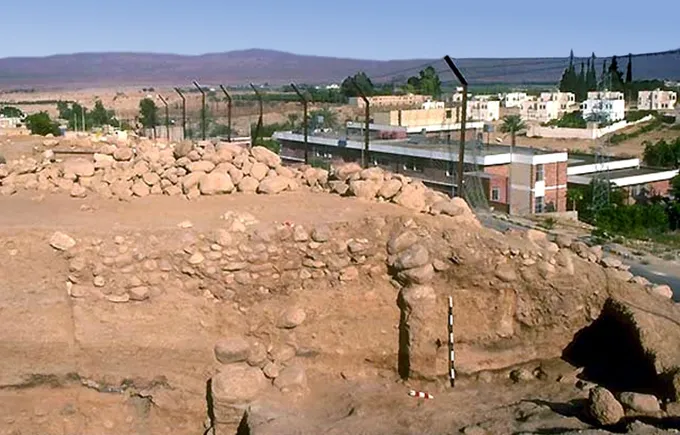 Excavaciones en Tall Nimrín, la vecina del norte