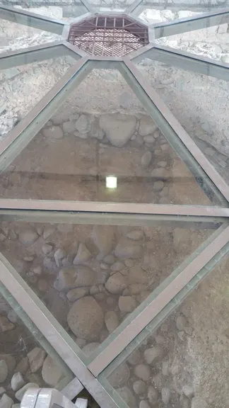 Casa de Cafarnaúm venerada desde el siglo I como la de Pedro