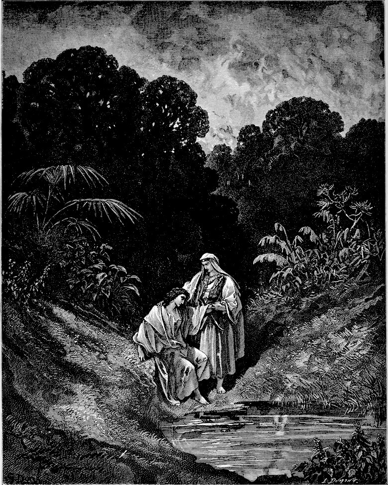 David y Jonatán